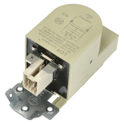 Whirlpool Dishwasher Interference Filter
