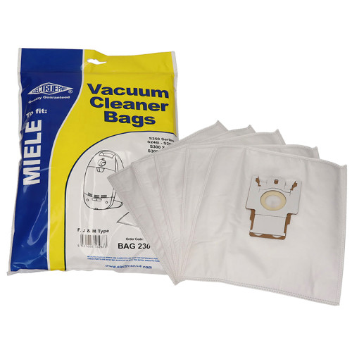 High Quality Compatible Replacement Vacuum Cleaner Dust Bag Pack 5