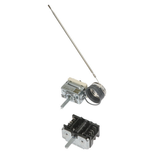 Rangemaster / Leisure / Flavel Oven Thermostat & Switch: EGO 42.02900.027 & Thermostat 55.17059.140