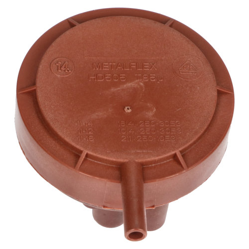 Aftron Waschmaschinen-Wasserstand-Druckschalter : Metalflex