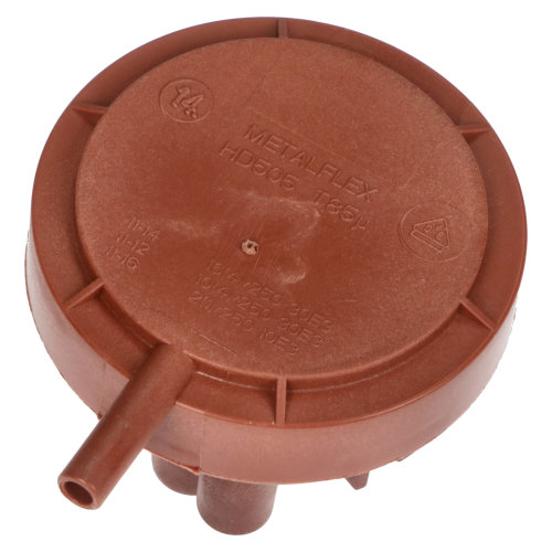 Aftron Waschmaschinen-Wasserstand-Druckschalter : Metalflex