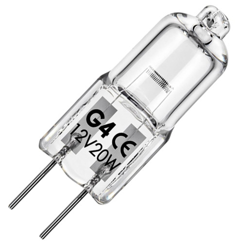 20W G4 Oven Lamp