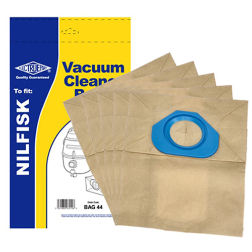 Sacs Aspirateur G (Paquet De 5) - BAG44 - Nilfisk