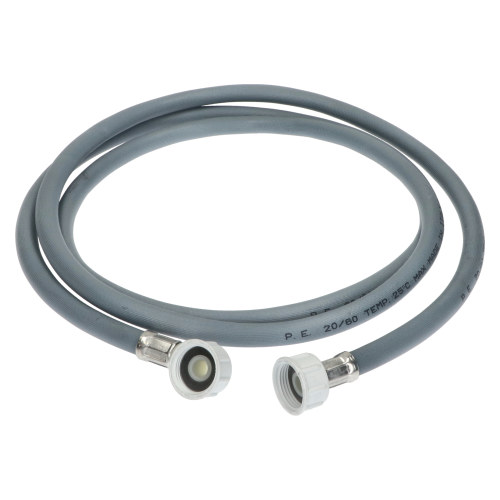 Tuyau Universel D'entrée D'eau 2,5 M Pour Lave-linge Et Lave-vaisselle - Compatible TLA100 Vedette