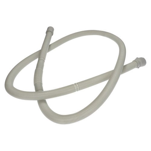 Tuyau De Vidange Droit De Lave-vaisselle - 2 M&egrave;tres - Dia. Interne S 22MM / 29MM Continental Edison