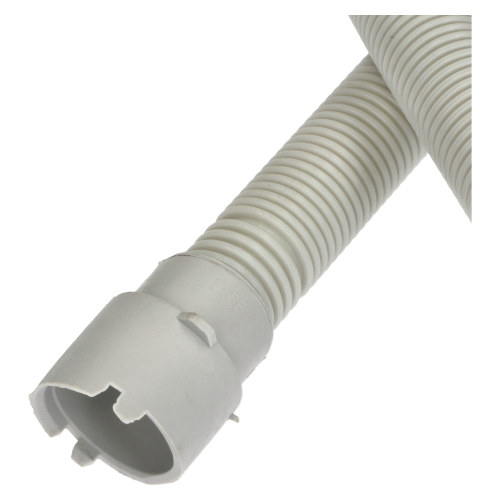 Tuyau De Vidange Droit De Lave-vaisselle - 2 M&egrave;tres - Dia. Interne S 22MM / 29MM Continental Edison