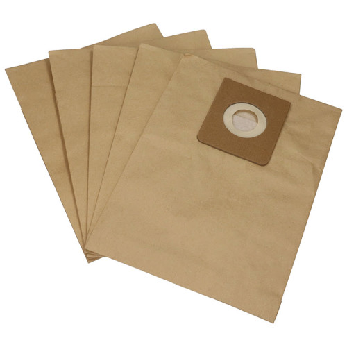 Electruepart BAG124 Nilfisk GM Vacuum Dust Bags - Pack Of 5