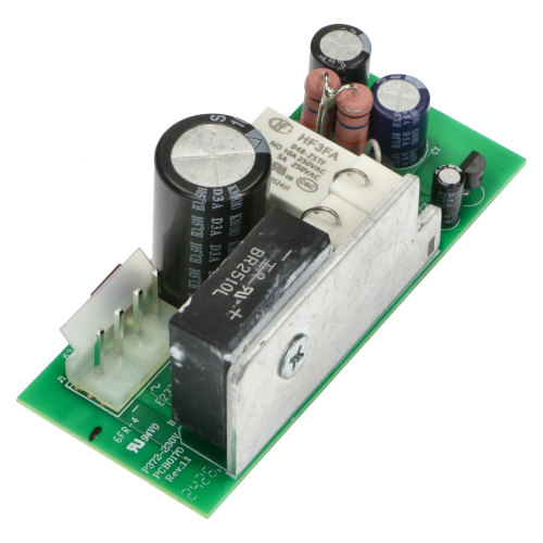 Bissell Vacuum Cleaner Circuit Board Assembly - Foot Motor