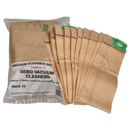 Compatible Sebo 5093ER Vacuum Dust Bags