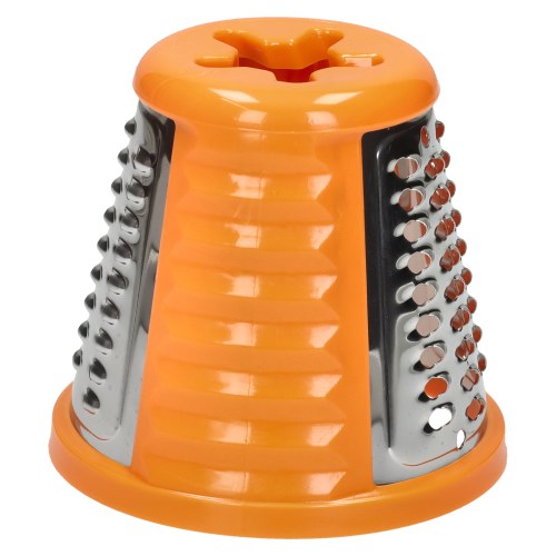 Tefal Food Chopper Fine Grate Cone-Orange