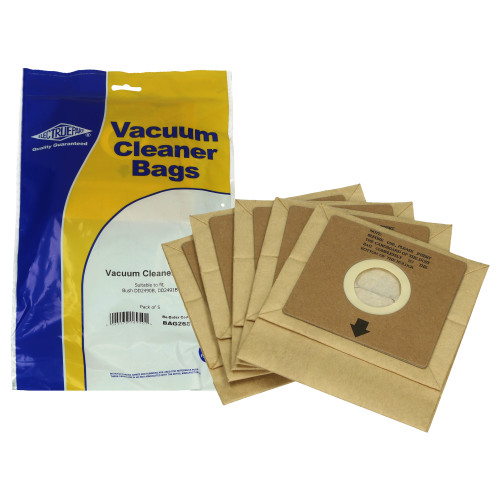 DD Staubsaugerbeutel (5er-Packung) - BAG268