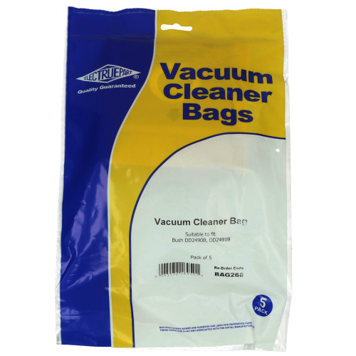 DD Staubsaugerbeutel (5er-Packung) - BAG268