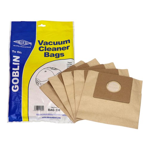 00 Staubsaugerbeutel (5er Pack) - BAG238