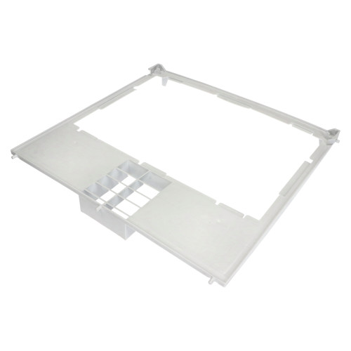 Samsung Microwave Stirrer Cover - White