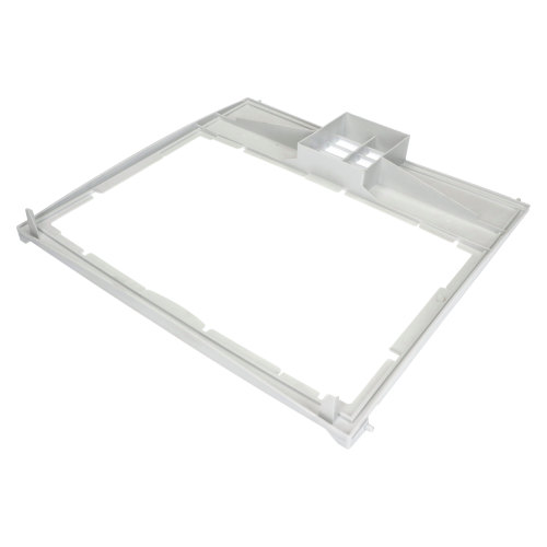 Samsung Microwave Stirrer Cover - White
