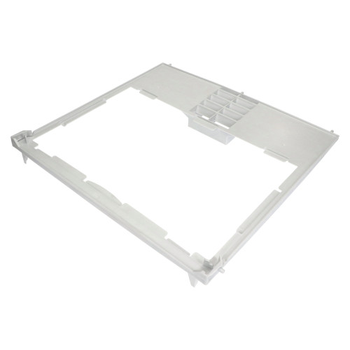 Samsung Microwave Stirrer Cover - White
