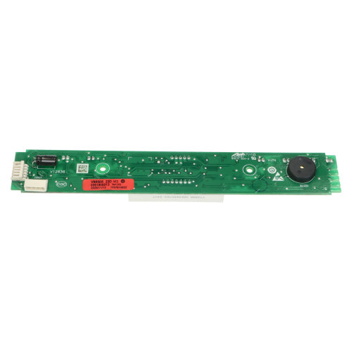 K&uuml;hl-/Gefrierschrank-LED Displaymodul PCB