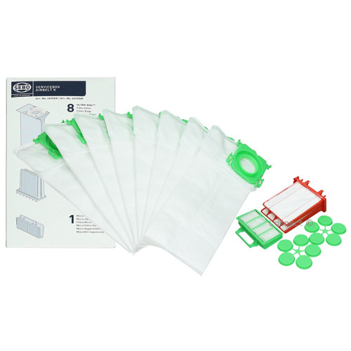 Sebo Vacuum Service Box