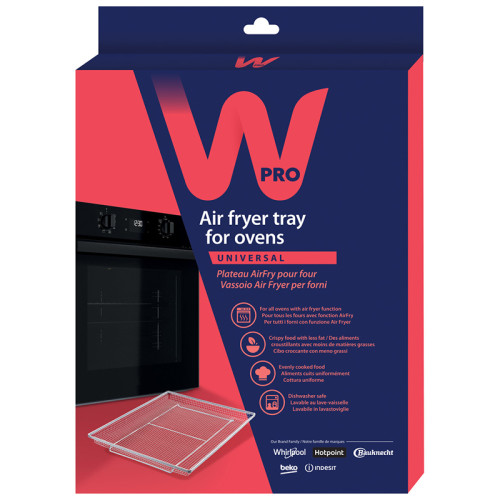 Wpro Universal Oven Air Fryer Tray