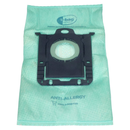 Electrolux Group Electrolux Vacuum S-Bag Clinic Anti-Allergy - Pack Of 4 (E206)
