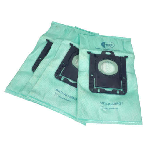 Electrolux Group Electrolux Vacuum S-Bag Clinic Anti-Allergy - Pack Of 4 (E206)
