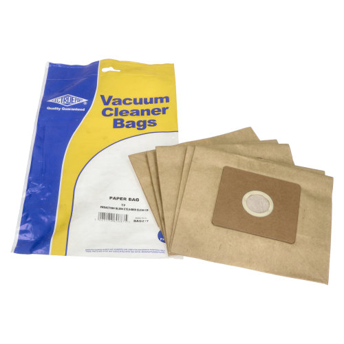 Argos Value Electruepart BAG277 SL Dust Bag (Pack Of 5)