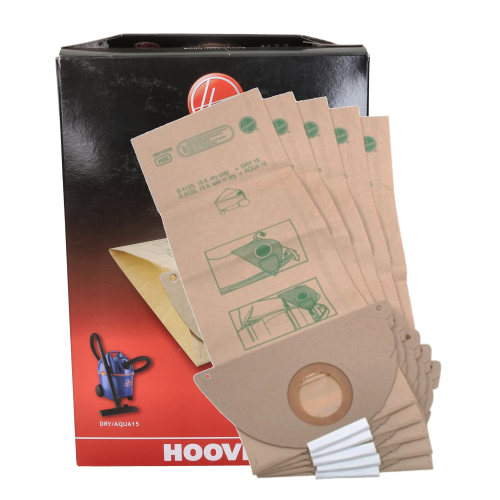 Hoover H33 Staubsaugerbeutel (5er Packung)