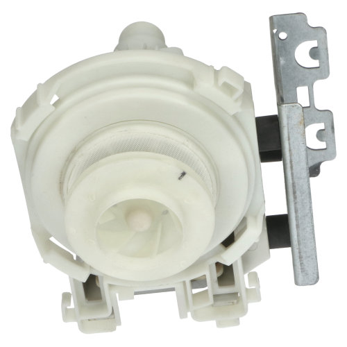 Whirlpool Dishwasher Motor Assembly