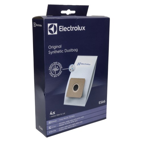 Electrolux ES66 / E66 / E66N Vacuum Paper Bag And Filter Pack