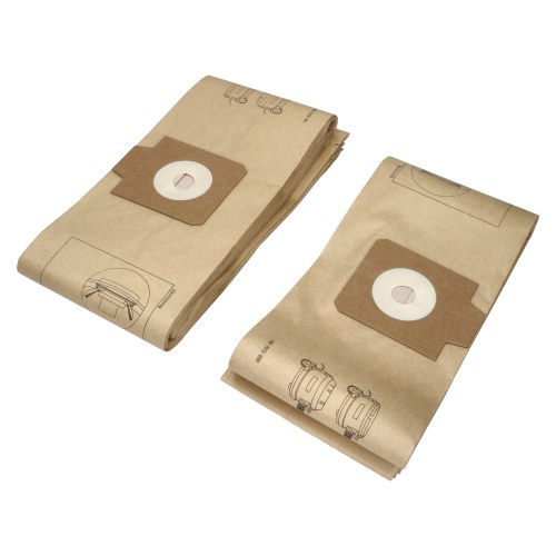 Nilfisk Dust Bag (Pack Of 10)