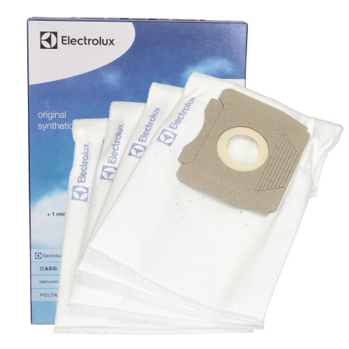 Electrolux ES53 Vacuum Fibre Bags And Filter Pack