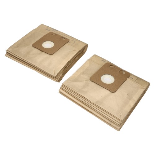 Nilfisk Paper Dust Bag - (Pack Of 10)