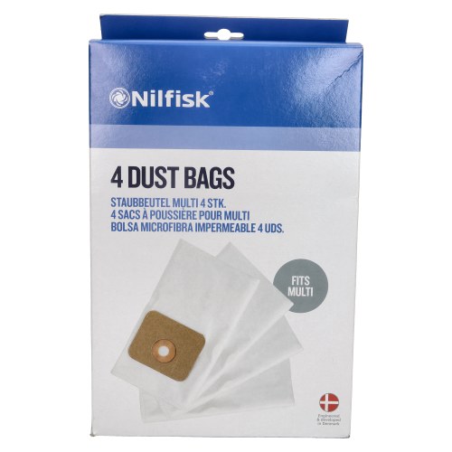 Nilfisk Vacuum Dust Bag