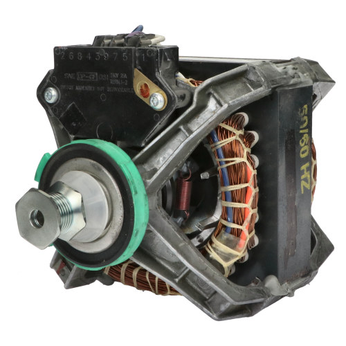 Admiral Wäschetrockner-Motor : Modell S58NXXEPO-7110 Part W10289661 HP1/3