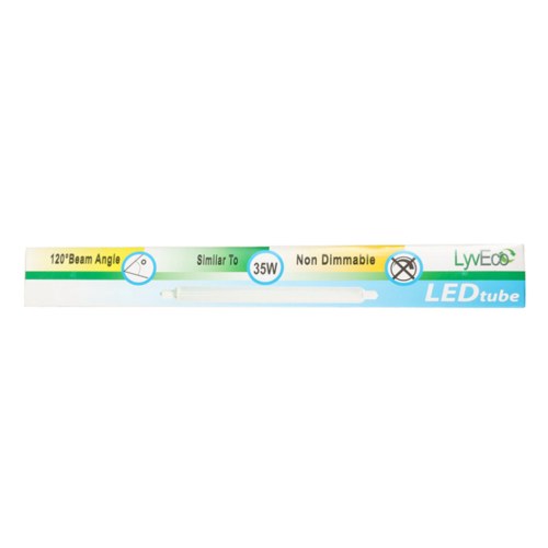 LyvEco 4.5W S15 Tube LED Bulb – Warm White