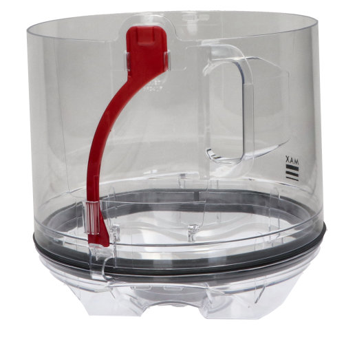 Dyson Vacuum Cleaner Dirt Bin Assembly