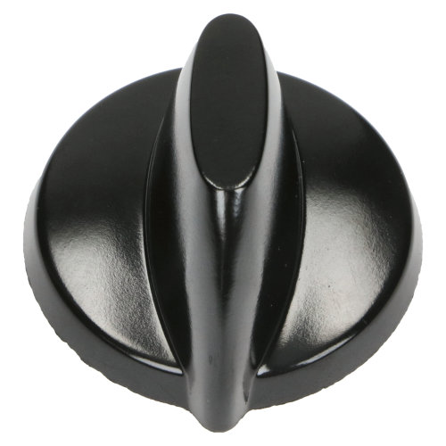 Amana Hob Control Knob - Black