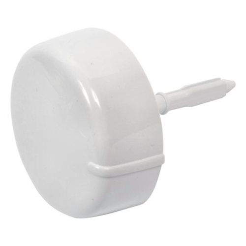 Bouton De Commande De Lave-linge - Blanc - Whirlpool