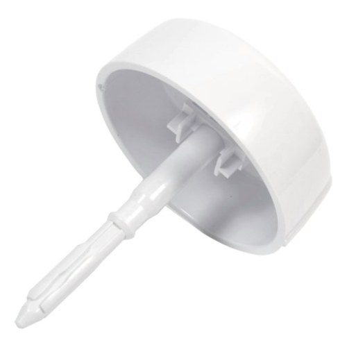 Bouton De Commande De Lave-linge - Blanc - Whirlpool