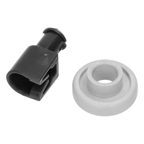 Electrolux Group Dishwasher Upper Basket Wheel - With Bracket