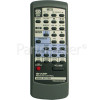 Sharp CG0014SJ Remote Control