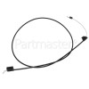 Partner Lawnmower Cable
