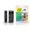 Jettec Remanufactured HP 15/78 Twin Pack Black & Colour Ink Cartridges
