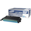 Samsung CLP-610 Genuine CLP-C660A Cyan Toner Cartridge