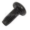 Tecnik M5 X 12 Pan Hd Pozi T/t Blk