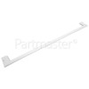 Electrolux Freezer Glass Shelf Front Trim