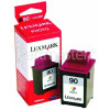 Lexmark 3200 Genuine No.90 Tri-Colour Photo Cartridge