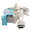 Indesit Drain Pump Assembly : Plaset 62097 20W