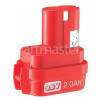 Makita Genuine 9102 (192534-8) 9.6 Volt 2.0Ah NiCD Battery