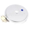 Progress Medium Ceramic Hob Hotplate Element - 1800W EGO 10.58111.044
